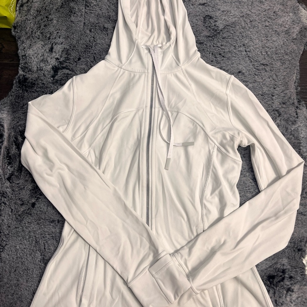 Lululemon Hooded Define Jacket